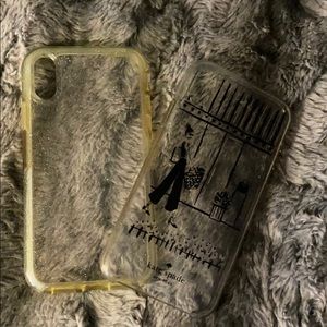 2 iPhone XR phone cases!